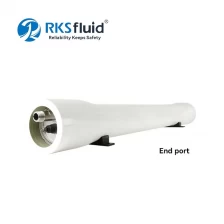 China Thailand Manufacturer KN8 Max 1200psi End-Port Design Fiberglass Pressure Vessels manufacturer