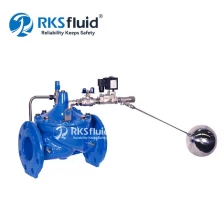 China K106 Solenoid Foat Valve manufacturer