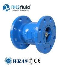 China Fabrikversorgung 2 Zoll 4 Zoll duktile Eisen Wafer Stummschiller Ventil 6 