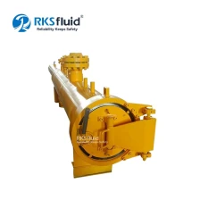 Cina Ricevitore di lancio ASME Pig personalizzato per il sistema di pulizia delle tubazioni produttore