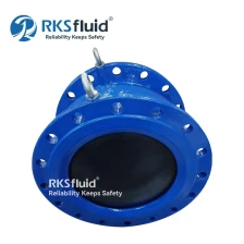 Cina Valvola di ritegno silenziosa flangiata in ghisa sferoidale all'ingrosso all'ingrosso DN350 produttore