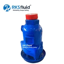 China Hochwertiges BSPT-Entlüftungsventil mit Außengewinde für industrielle Anwendungen Hersteller