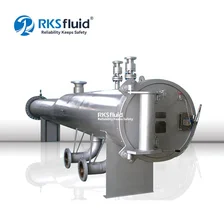 中国 RKSfluid清管器发射器与接收器（适用于海上工程，符合API/PED标准） 制造商