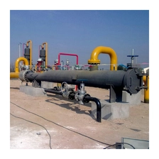 porcelana Sistema de lanzamiento y recepción de cerdos ASME Pipeline personalizado para plataforma marina fabricante