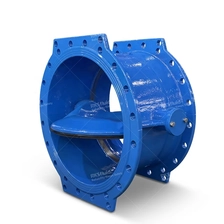 Китай Производитель двухэксцентриковых поворотных затворов для глобальных EPC и инфраструктурных проектов производителя