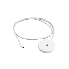 中国 经济实惠的批发 Qi2 认证可折叠磁性 MagSafe 无线充电器，带铝合金支架手机支架 (MH-D52) 制造商