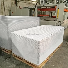 Chine Noir Blanc ABS HANCHES Plastique 3x3 4x4 4x8 Hydro Fodder Flood and Drain Table fabricant