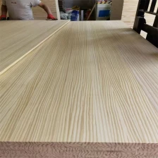 China Wholesale Radiata Pine Finger Joint Board Pine Board for Indoor Decoration Furniture manufacturer