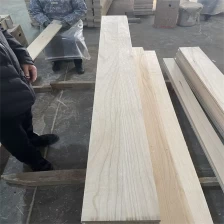 porcelana Proveedor de tableros de madera maciza de Paulownia de alta calidad, venta directa de fábrica de China fabricante