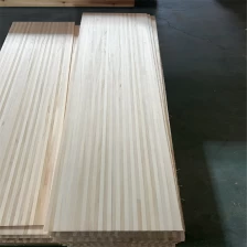 porcelana Proveedor de fábrica de bloques de núcleos de esquí y núcleos de madera para snowboard de paulownia 100% de China fabricante