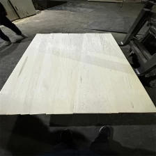 China poplar edge glued boards for coffins panels cutting boards manufacturer