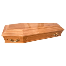 porcelana Ataúd decorativo de madera de Paulownia hecho a mano fabricante