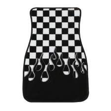 China Carpet Floor Mats for Cars & Auto All Weather Protecction Easy Clean OEM Design Car Mats manufacturer