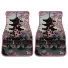 Китай Car Showroom Parking Carpet Garage Pit Mat Custom Design Floor Rug - COPY - ii74ub производителя