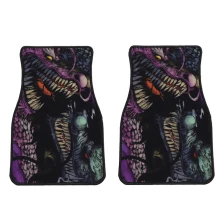 Китай Car Showroom Parking Carpet Garage Pit Mat Custom Design Floor Rug - COPY - wj9s2g производителя