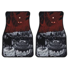 Китай Car Showroom Parking Carpet Garage Pit Mat Custom Design Floor Rug - COPY - mcaq2q производителя