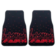 Китай Car Showroom Parking Carpet Garage Pit Mat Custom Design Floor Rug - COPY - c9nf6h производителя