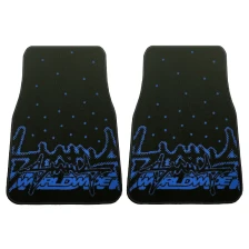 Китай Car Showroom Parking Carpet Garage Pit Mat Custom Design Floor Rug - COPY - pefpjq производителя