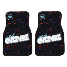 Китай Car Showroom Parking Carpet Garage Pit Mat Custom Design Floor Rug - COPY - pkqsua производителя