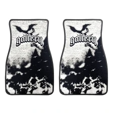 Китай Car Showroom Parking Carpet Garage Pit Mat Custom Design Floor Rug - COPY - 39hn3d производителя