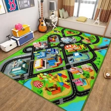 China Baby Game Carpet manufacturer
