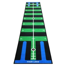 China Premium Commercial Putting Green Mat with Rubber Base for Outdoor Golf Practice Hitting - COPY - 5pa86i fabrikant