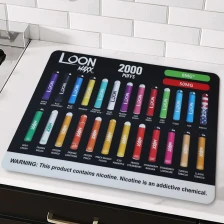 Chine Changeable Counter Mat - COPY - psbmji fabricant