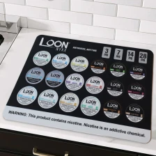 Chine Changeable Counter Mat - COPY - qf08qi fabricant