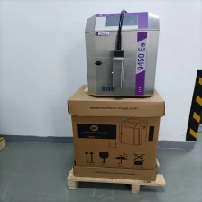 China Imaje 9450EC Kleinzeichendrucker CIJ-Tintenstrahldrucker Kann bis zu 5 Zeilen drucken Hersteller