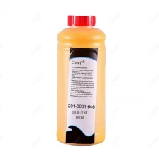 Китай Cheef Universal Onmentables Yellow Ink 1000 мл/бутылка для струйных принтеров производителя