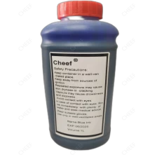 الصين Cheef Universal Counstions Blue Ink 1000ml/bottle لطابعات النبر الصانع