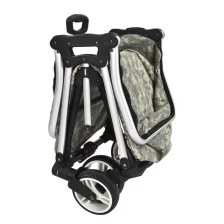 Cina Carro utilitario portatile W103 carro pieghevole facile con ASTM produttore