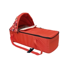 Chine Panier de transport pour bébé doux de qualité supérieure pour 0 à 6 mois, berceau de voyage compact avec capuche réglable fabricant