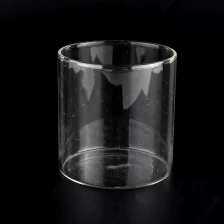 China home decor borosilicate glass jar manufacturer