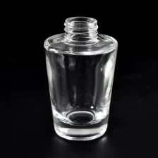 China luxury taper glass diffuser bottle 100ml manufacturer