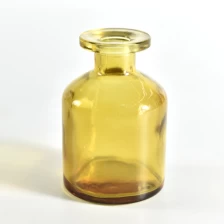 China home decor 100ml glass diffuser bottle manufacturer
