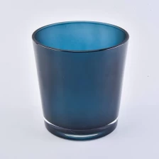China Large votive glass candle jars and candle holders manufacturer