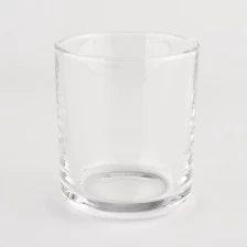 China 350ml capacity for holidays cheap Empty Glass Candle cup manufacturer
