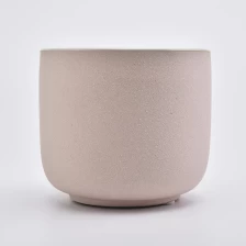 China home decor color ceramic candle holder manufacturer