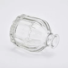 China We creat the unique shape fragrance bottles for clients manufacturer
