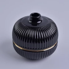 China Aroma ceramic diffuser bottles for home fragrance manufacturer