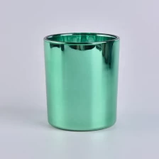 China Cylinder glass candle tumbler for home decor manufacturer