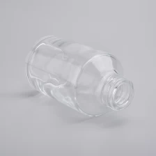 China oblique shoulder classic glass diffuer bottles with 25 year s experience production manufacturer