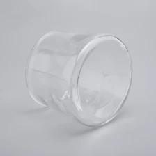 China Round bottom glass candle vessels from Sunny Glassware manufacturer