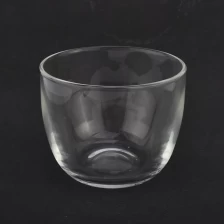 China Wholesale crystal candle vessel container manufacturer