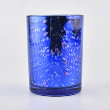 China 9oz glass empty candle jar manufacturer