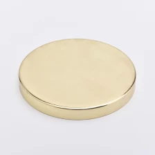 China Stainless steel metal lid for candle jars manufacturer