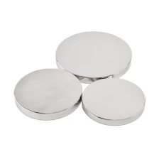 China Sunny customized recycled silver metal tin lid for candle jar manufacturer