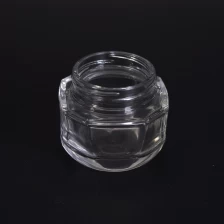 China packing glass jars with different size manufacturer
