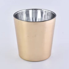 China luxury 16oz glass candle jars manufacturer